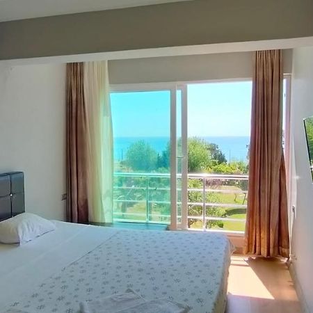 Anemonia Otel Anamur Buitenkant foto