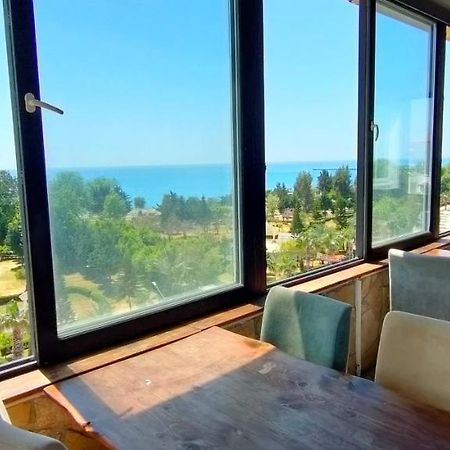 Anemonia Otel Anamur Buitenkant foto