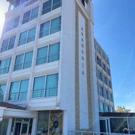 Anemonia Otel Anamur Buitenkant foto