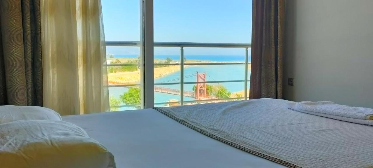Anemonia Otel Anamur Buitenkant foto